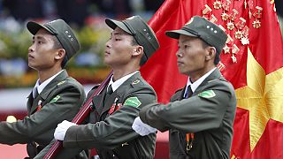 Vietnam celebra el 40 aniversario del fin de la guerra