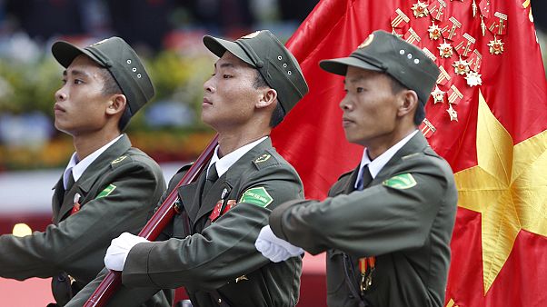 Quarant'anni fa la caduta di Saigon Quarant'anni fa la caduta di Saigon