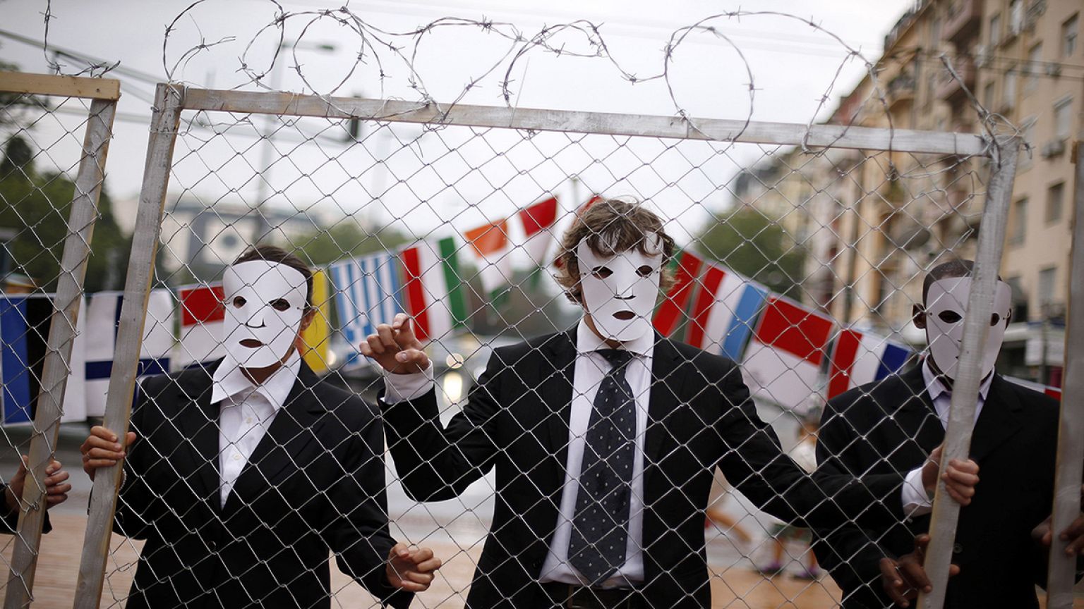 Is Bulgaria's border wall forcing migrants to risk deadly crossings?