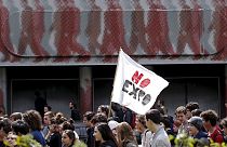 Милан: демонстрации против ЭКСПО-2015