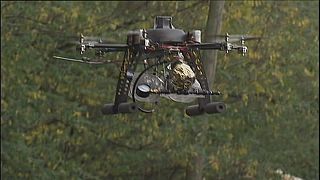 Des drones nouvelle génération Des drones nouvelle génération