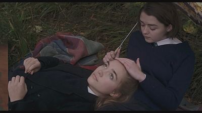 Maisie Williams stars in mass hysteria drama 'The Falling' Maisie Williams stars in mass hysteria drama 'The Falling'