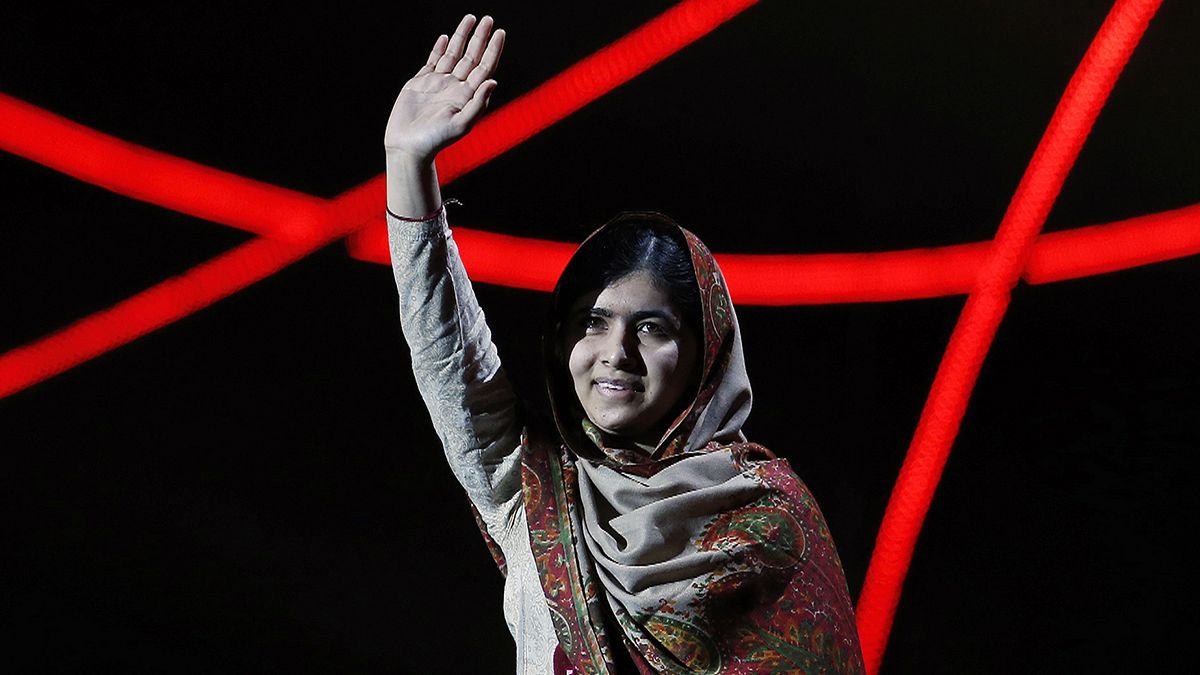 Condenados diez de los implicados en el atentado contra Malala
