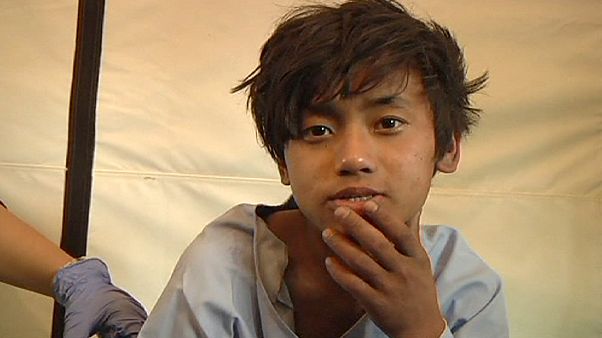 Nepal, quasi seimila le vittime accertate Nepal, quasi seimila le vittime accertate