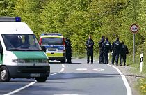 Германия: в городе Оберурзель арестованы подозреваемые в подготовке теракта