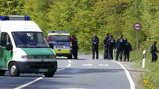 Möglicherweise Anschlag in Hessen vereitelt Möglicherweise Anschlag in Hessen vereitelt