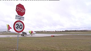 Portekiz Hava Yolları pilotları 10 günlük grevde