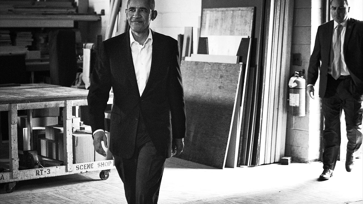 Image: President Barack Obama