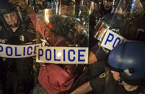 Etats-Unis : nouvelles manifestations à Baltimore