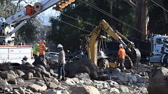 Image: US-WEATHER-MUDSLIDES-CALIFORNIA