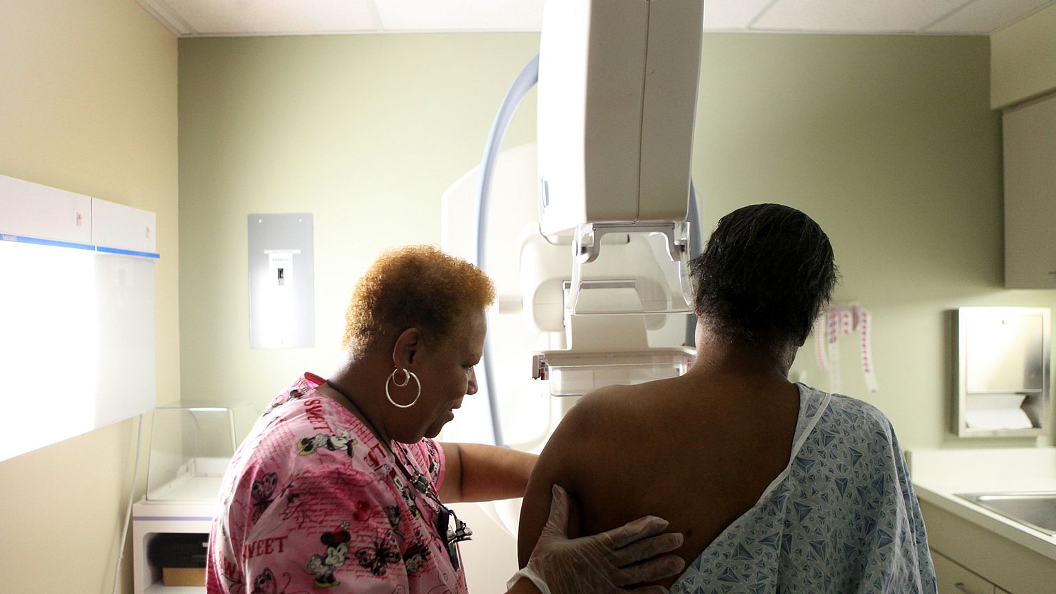 breast cancer