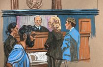 Image: Akayed Ullah arraignment
