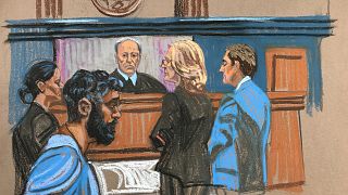 Image: Akayed Ullah arraignment