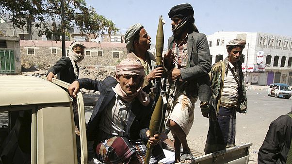 Yémen : sursaut offensif des Houthis, situation humanitaire alarmante Yémen : sursaut offensif des Houthis, situation humanitaire alarmante
