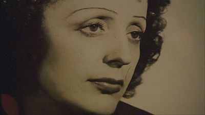 Paris exhibition marks centenary of Edith Piaf's birth Paris exhibition marks centenary of Edith Piaf's birth