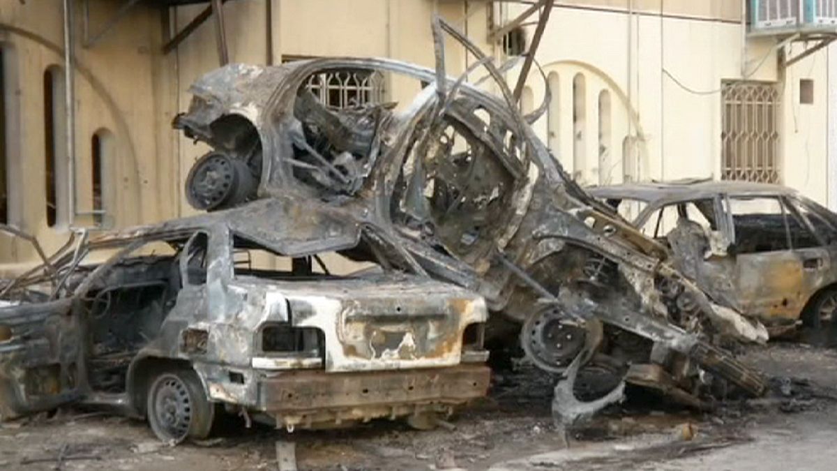 Ιράκ: Δεκάδες νεκροί μετά από σειρά βομβιστικών επιθέσεων