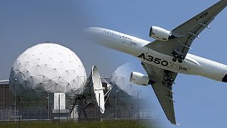 Airbus to file complaint over US-Germany spying allegations