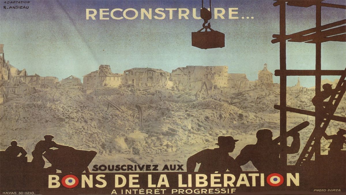 70 ans du 8 mai : comment la "maison France" est sortie de l'ornière