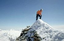 Daniel Arnold scales Matterhorn in record time