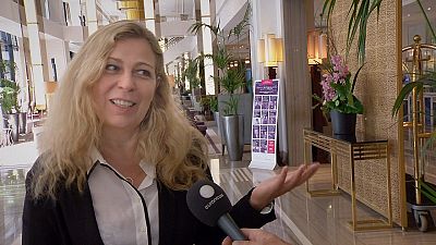 From Dogme to romcom: Danish director Lone Scherfig speaks to euronews From Dogme to romcom: Danish director Lone Scherfig speaks to euronews