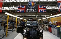 Manufacturing figures for the UK fall ahead of election