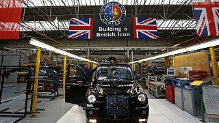 Manufacturing figures for the UK fall ahead of election