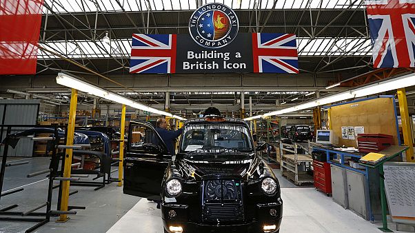 Lassult a brit gazdaság növekedése - rossz hír a választások előtt Lassult a brit gazdaság növekedése - rossz hír a választások előtt