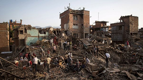 Nepal: Such- und Rettungsaktionen werden langsam eingestellt Nepal: Such- und Rettungsaktionen werden langsam eingestellt