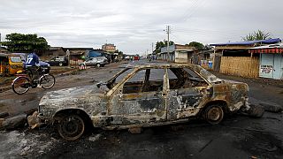 Μπορούντι: Φονικές επιθέσεις στην πρωτεύουσα