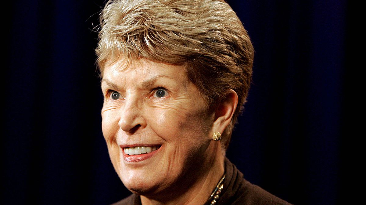 British best-selling crime author Ruth Rendell has died aged 85