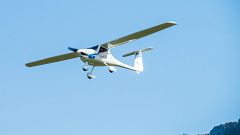Image: The Pipistrel Alpha Electro