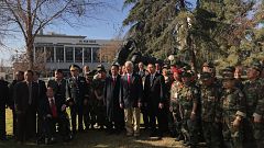 'Secret war' veterans ask Congress for national cemetery burials