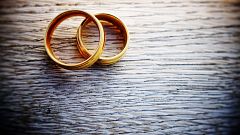 Image: Wedding rings