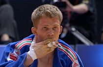 Judo in Zagreb: Olympiasieger gewinnt ersten Grand Prix