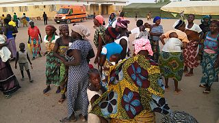 Up to 500 Nigerians freed from Boko Haram captivity over the past week