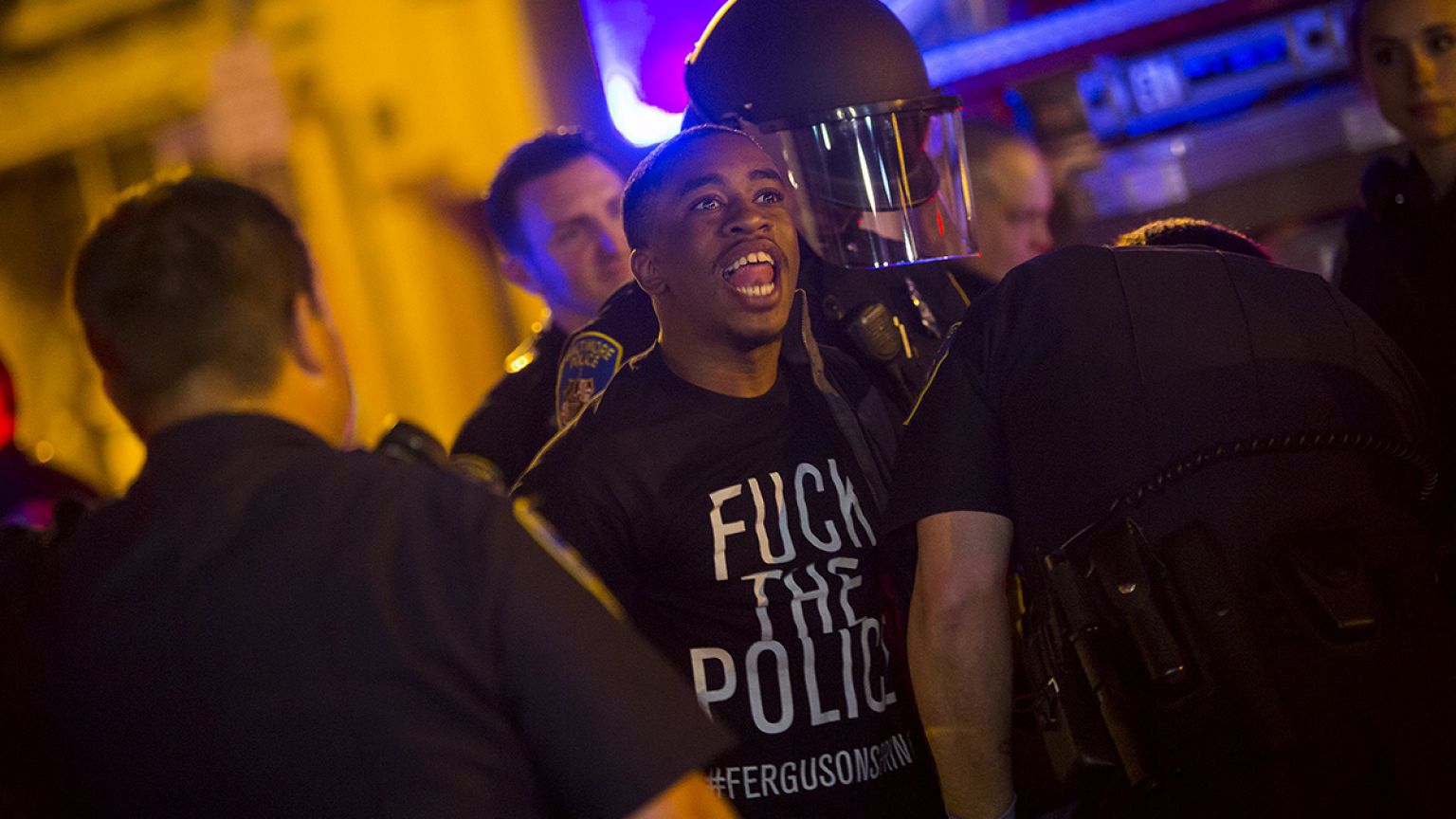 Továbbra sincs nyugalom Baltimore-ban