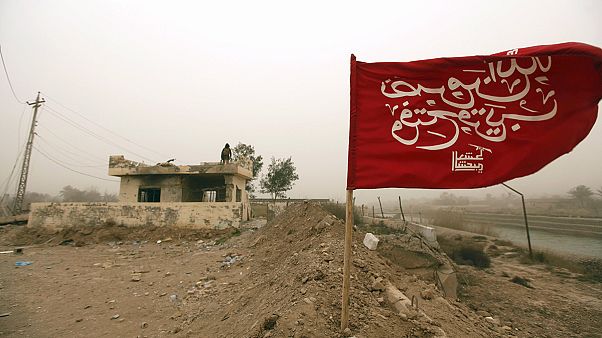 بمبگذاری در عراق همزمان با دیدار نخست وزیر کانادا از این کشور بمبگذاری در عراق همزمان با دیدار نخست وزیر کانادا از این کشور