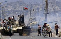 Саудовская Аравия отрицает информацию о вводе наземного контингента в Йемен