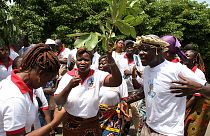 Τόγκο: Τρίτη θητεία στην προεδρία για τον Φορ Γκνασινγκμπέ