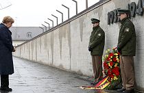 70 ans après, l'Allemagne se souvient de la libération du camp de Dachau