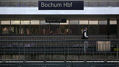 Bahnstreik von Dienstag bis Sonntag