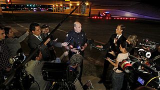 Texas: Angriff auf anti-islamische Veranstaltung - Polizei erschießt Attentäter
