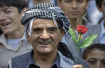 کردهای ایرانی ساکن کردستان عراق در آرزوی بازگشت به ایران