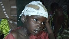 300 Nigérians sauvés des griffes de  Boko Haram