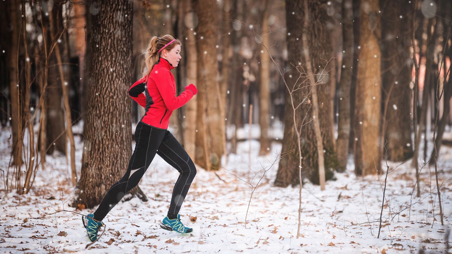 Image: Cold Weather Exercise