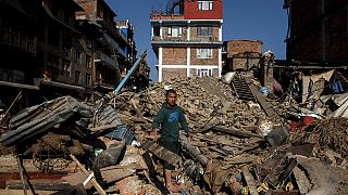 La UE aumenta la ayuda a Nepal tras el terremoto