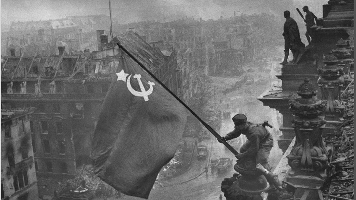 How World War II shaped modern Russia