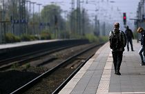 Allemagne : longue et coûteuse, la grève des conducteurs de train qui s'annonce fait polémique