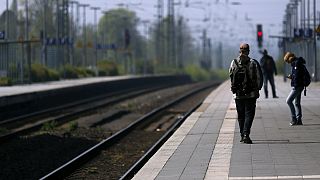 Längster Lokführerstreik in Deutschland