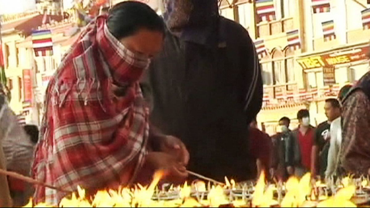 Nepal: government officials say number of dead could rise to 10,000